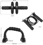 SONGMICS 4-in-1 Trainingsgeräte-Set – Bild 3