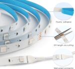 Maxsure LED Strip 10 Meter RGB5050, LED Streifen – Bild 7