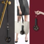 CHICECO Handventilator Faltbar, 3350mAh USB Ventilator – Bild 5