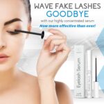 Effektiver Wimpern Booster zur Wimpernverlängerung – Made in Germany – Bild 5