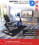 Sportstech ES600 Profi Ergometer - Deutsche Qualitätsmarke – Bild 2