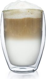 Creano doppelwandiges Thermoglas – Bild 5