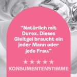 Durex Naturals Gleitgel auf Wasserbasis – Bild 6