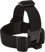 Basics Kopfgurt für GoPro Actionkamera – Bild 2