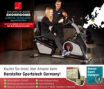Sportstech ES600 Profi Ergometer - Deutsche Qualitätsmarke – Bild 3
