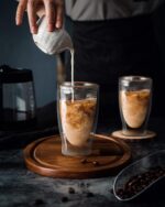 DUOS doppelwandige Thermo Gläser Cocktail,Latte Macchiato by Feelino – Bild 5