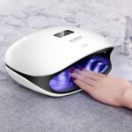 SUN 4 UV-Nageltrockner Nagellampe 48W – Bild 2