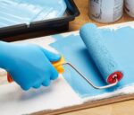 TouchGuard Blue Einweg-Nitrilhandschuhe, Puderfrei und Latexfrei, Karton mit 100 Stück, Grösse XL bei de | Günstiger Preis – Bild 4