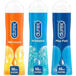 Durex Play Gleitgel Ausprobierpaket für Sie und Ihn