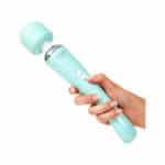 Kabelloser Massagestab von Yarosi - Stärkste Therapeutische Vibrationskraft