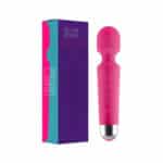 Six Nine Massage – 20 Verschiedene Vibrationsarten 8 Geschwindigkeiten – inkl. Reisetasche