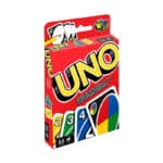 Mattel Games W2087 – UNO Kartenspiel
