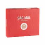 Sag mal.. Für Paare - Das Paar-Spiel mit tiefgründigen Fragen für mehr Vertrauen - Als Geschenk zum Valentinstag für sie und ihn