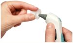 100 Stück Ersatzschutzkappen für Braun ThermoScan – Bild 2