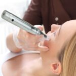 Mikronadelstift TBPHP Elektrik Derma Roller – Bild 2