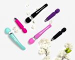 Six Nine Massage – 20 Verschiedene Vibrationsarten 8 Geschwindigkeiten – inkl. Reisetasche – Bild 2