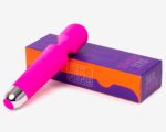 Six Nine Massage – 20 Verschiedene Vibrationsarten 8 Geschwindigkeiten – inkl. Reisetasche – Bild 6