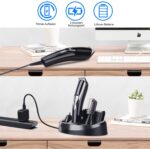 ADOKEY Bart Trimmer Elektrisch -10 in 1 Set – Bild 3