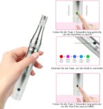 Mikronadelstift TBPHP Elektrik Derma Roller – Bild 5