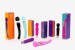 Six Nine Massage – 20 Verschiedene Vibrationsarten 8 Geschwindigkeiten – inkl. Reisetasche – Bild 7