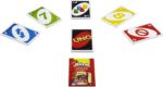 Mattel Games W2087 – UNO Kartenspiel – Bild 8