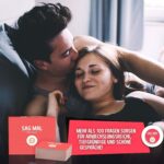 Sag mal.. Für Paare - Das Paar-Spiel mit tiefgründigen Fragen für mehr Vertrauen - Als Geschenk zum Valentinstag für sie und ihn – Bild 4