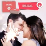 Sag mal.. Für Paare - Das Paar-Spiel mit tiefgründigen Fragen für mehr Vertrauen - Als Geschenk zum Valentinstag für sie und ihn – Bild 7