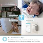 Lollipop Babyphone mit True Weinen Erkennung – Bild 5