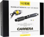 CARRERA Warmluftbürste No 535 | Ionen Technologie – Bild 4