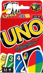 Mattel Games W2087 – UNO Kartenspiel – Bild 2