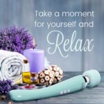Kabelloser Massagestab von Yarosi - Stärkste Therapeutische Vibrationskraft – Bild 5