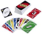 Mattel Games W2087 – UNO Kartenspiel – Bild 6