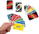 Mattel Games W2087 – UNO Kartenspiel – Bild 4