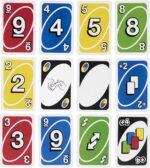 Mattel Games W2087 – UNO Kartenspiel – Bild 7