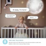 Lollipop Babyphone mit True Weinen Erkennung – Bild 3