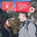 Sag mal.. Für Paare - Das Paar-Spiel mit tiefgründigen Fragen für mehr Vertrauen - Als Geschenk zum Valentinstag für sie und ihn – Bild 8