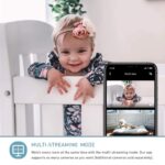 Lollipop Babyphone mit True Weinen Erkennung – Bild 2