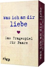 Was ich an dir liebe – Das Fragespiel für Paare – Bild 2