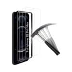 3 Stück Panzerglas für iPhone 12 Pro Max (6.7 Zoll)