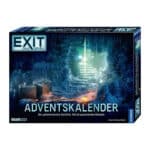 KOSMOS 693206 Escape Room Spiel vor Weihnachten, für Kinder Jugendliche und Erwachsene