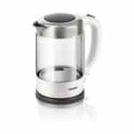 Philips HD9340 Viva Collection Glaswasserkocher, 2200 W, 1.5 L