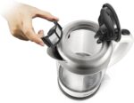 Philips HD9340 Viva Collection Glaswasserkocher, 2200 W, 1.5 L – Bild 4