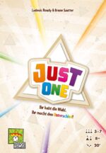 Asmodee Just One, Grundspiel, Partyspiel, Spiel des Jahres 2019, Deutsch – Bild 3