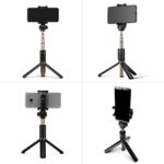 BlitzWolf Bluetooth Selfie Stick Stativ, 3 in 1 Erweiterbar Monopod Wireless Selfie-Stange Stab 360° – Bild 7