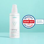 colibri skincare Calming Moisturizer 80 ml – Feuchtigkeitsspendende Gesichtscreme mit Hyaluron und Sheabutter für Damen und Herren – Bild 2