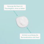 colibri skincare Calming Moisturizer 80 ml – Feuchtigkeitsspendende Gesichtscreme mit Hyaluron und Sheabutter für Damen und Herren – Bild 3
