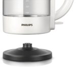 Philips HD9340 Viva Collection Glaswasserkocher, 2200 W, 1.5 L – Bild 3