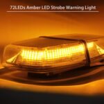 Auto Blinkende Blitzlicht Emergenecy Warnung Lichter – Bild 3