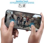 3 Stück Panzerglas für iPhone 12 Pro Max (6.7 Zoll) – Bild 6