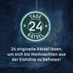 KOSMOS 693206 Escape Room Spiel vor Weihnachten, für Kinder Jugendliche und Erwachsene – Bild 4
